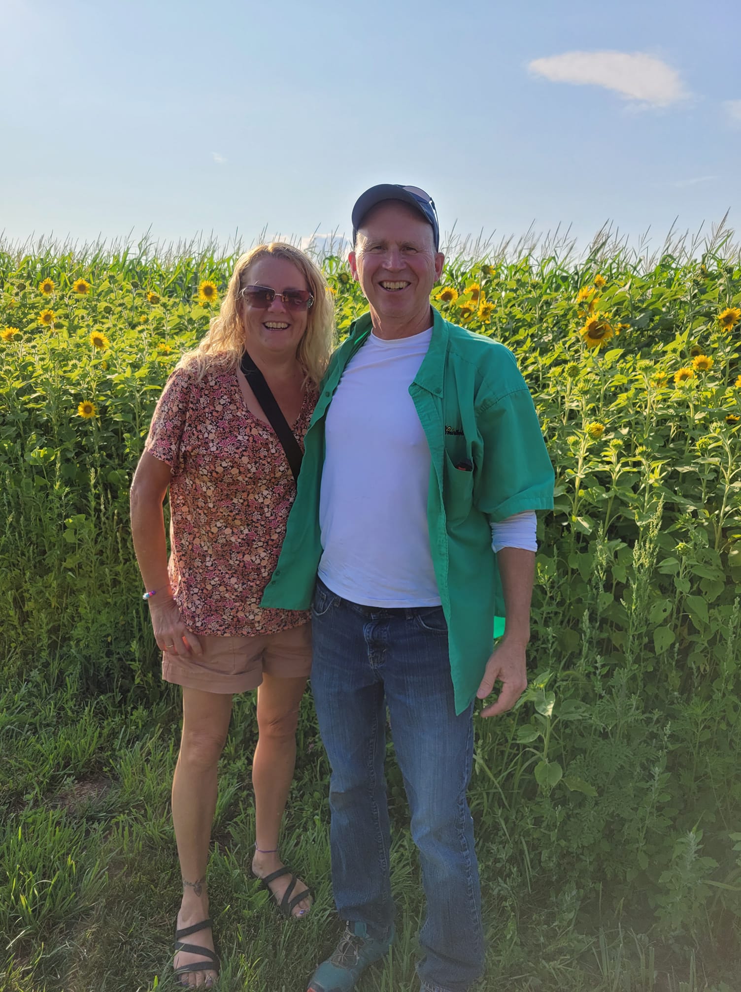 Soak Up The Sunflowers 22 — Soak Up The Sunflowers 2023
